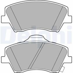 DELPHI Set Placute Frana, Frana Disc Lp3264 Hyundai Elantra Vi/Grandeur/Ioniq/Nexo