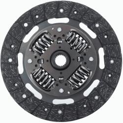 SACHS Set Ambreiaj 3000950551 Nissan Interstar/Primastar Opel Movano A/Vivaro A (3000950551)