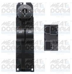 MEAT & DORIA Comutator, Macara Geam Fata Stanga 26478 Ford Tourneo Courier B460 (26478)
