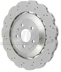 SHW Performance Disc Frana Puntea Spate Arx47418Wavedisc Audi A7