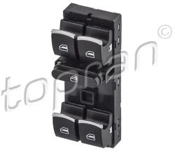 TOPRAN Comutator, Macara Geam Usa Vehicol 116032 Vw Amarok/Cc B7/Golf Plus V/Golf Vi (116032)