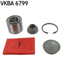 SKF Set Rulment Roata Vkba6799 Dacia Dokker/Duster/Lodgy/Logan/Logan Ii/Logan Mcv Ii (VKBA6799)