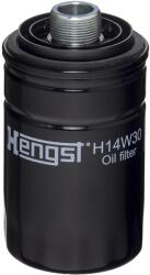 Hengst Filter Filtru Ulei H14W30 Audi A3/A4 B8/A5/A6 C7/A8 D4/Q3/Q5/Tt Audi (Faw) Q3 Seat Exeo