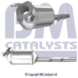 Bm Catalysts Filtru Funingine/Particule, Sist. De Esapament Bm11233 Renault Megane Ii
