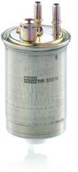 MANN-FILTER Filtru Combustibil Wk853/18 Ford Focus I/Tourneo Connect/Transit Connect (WK853/18)