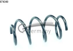 CS Germany Arc Spiral Punte Fata 14.874. 349 Peugeot Boxer (14.874.349)