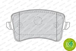 FERODO Set Placute Frana, Frana Disc Fdb4190 Audi A4 B8/A5/Q5