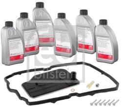 febi bilstein Set Piese, Schimb De Ulei Cutie De Viteze Automată 171750 Mercedes-Benz C-Class