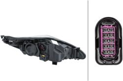 HELLA Far Stanga 1El247045-351 Ford Fiesta V/Fiesta Vi Ford Australia Fiesta (1EL247045-351)
