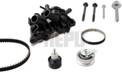 HEPU Set Pompa Apa + Curea Dintata Pk06871 Audi A1/A1 City Carver/A3/Q2 Seat Arona