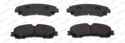 FERODO Set Placute Frana, Frana Disc Fdb4998 Infiniti Q50/Q60/Qx50 Ii Nissan X-Trail (FDB4998)