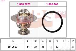 EPS Termostat, Lichid Racire 1.880. 797 Chevrolet Captiva/Cruze/Orlando Opel Antara A (1.880.797)
