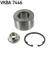 SKF Set Rulment Roata Vkba7446 Kia Carens I Mazda 3/6/Mpv Ii/Mx-5 Iii (VKBA7446)