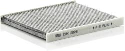 MANN-FILTER Filtru, Aer Habitaclu Sub Consola Centrală Cuk2026 Abarth 500 / 595 / 695 (CUK2026)