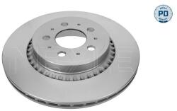 MEYLE Disc Frana Puntea Spate 5155230011/Pd Volvo Xc90 I (5155230011/PD)