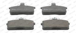 FERODO Set Placute Frana, Frana Disc Fdb4226 Iveco Massif/Massif Single Cab