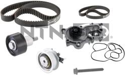 SNR Set Pompa Apa + Curea Dintata Kdp457.750 Seat Ibiza Iv/Mii Skoda Citigo Vw Up! (KDP457.750)