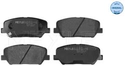 MEYLE Set Placute Frana, Frana Disc Punte Fata 0252491517 Hyundai Genesis/Veloster/I30