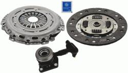 SACHS Set Ambreiaj 3000990342 Ford C-Max/C-Max Ii/Focus Iii/Mondeo Iv (3000990342)