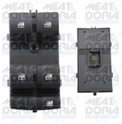 MEAT & DORIA Comutator, Macara Geam Fata Stanga 26500 Opel Astra J/Astra J Gtc/Insignia A (26500)