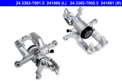ATE Etrier Frana 24.3382-7001.5 Chevrolet Cruze/Volt Opel Ampera/Astra J/Astra J Gtc (24.3382-7001.5)
