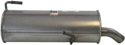BOSAL Toba Esapament Finala 190-505 Peugeot 206