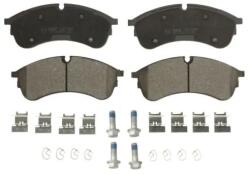 ABE Set Placute Frana, Frana Disc Punte Fata C1W079Abe Man Tge Vw Crafter