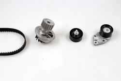 HEPU Set Pompa Apa + Curea Dintata Pk07950 Chevrolet Aveo / Kalos/Cruze/Lacetti/Optra