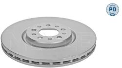 MEYLE Disc Frana Punte Fata 15-155210005/Pd Alfa Romeo 159/Brera/Giulietta/Spider (15-155210005/PD)