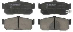 ABE Set Placute Frana, Frana Disc Puntea Spate C21030Abe Infiniti G20/I30 (C21030ABE)