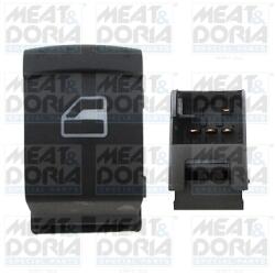 MEAT & DORIA Comutator, Macara Geam Spate Stanga 26157 Skoda Fabia I/Fabia I Praktik (26157)