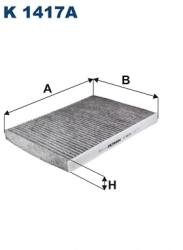 FILTRON Filtru, Aer Habitaclu K1417A Alfa Romeo Giulia/Stelvio Maserati Grecale
