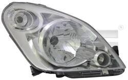 TYC Far Dreapta 20-11749-05-2 Suzuki Splash (20-11749-05-2)