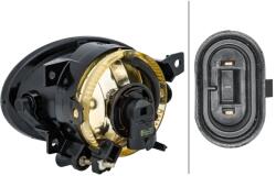 HELLA Proiector Ceata Dreapta 1N0011250-321 Vw Amarok/Crafter 30-35/Crafter 30-50