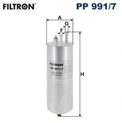 FILTRON Filtru Combustibil Pp991/7 Vw California T6/Multivan T6/Transporter T6