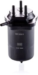 Mann-filter Filtru Combustibil Wk939/4 Renault Megane Ii/Scénic Ii
