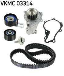 SKF Set Pompa Apa + Curea Dintata Vkmc03314 Citroën C3 Ii/Ds3 Ds Ds 3 Ford Fiesta Vi (VKMC03314)