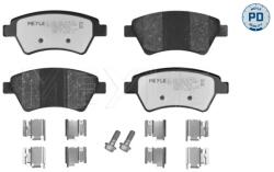 MEYLE Set Placute Frana, Frana Disc Punte Fata 0252393018/Pd Renault Kangoo/Megane Ii