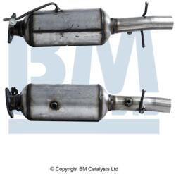 Bm Catalysts Filtru Funingine/Particule, Sist. De Esapament Bm11476H Ford Transit V363