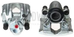 BUDWEG CALIPER Etrier Frana Axa Spate Stanga 343408 Bmw 1/3/5/6/7 (343408)