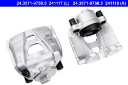 ATE Etrier Frana 24.3571-9759.5 Audi Q3 Seat Alhambra Vw Sharan/Tiguan