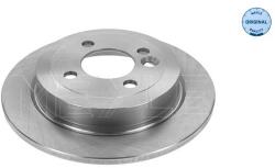 MEYLE Disc Frana Puntea Spate 3155230060 Mini Mini/Mini Clubman
