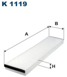 FILTRON Filtru, Aer Habitaclu K1119 Mini Mini