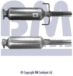 Bm Catalysts Filtru Funingine/Particule, Sist. De Esapament Bm11053 Fiat 500/Panda Ford Ka