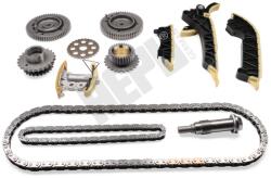 HEPU Chit Lant De Distributie 21-0698 Mercedes-Benz A-Class/B-Class/Cla/E-Class/Gla (21-0698)