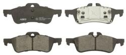 ABE Set Placute Frana, Frana Disc Puntea Spate C2B018Abe Lincoln Continental