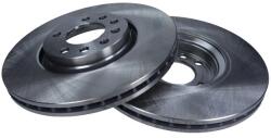 MAXGEAR Disc Frana Punte Fata 19-1019 Opel Adam/Astra G/Astra H/Astra H Classic/Corsa D (19-1019)