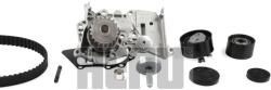 HEPU Set Pompa Apa + Curea Dintata Pk08421 Renault Clio Iii/Fluence/Laguna Ii/Megane