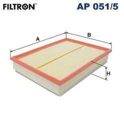 FILTRON Filtru Aer Ap051/5 Opel Combo/Corsa C/Corsa Classic C/Meriva A/Tigra Twintop (AP051/5)