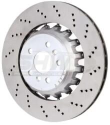 SHW Performance Disc Frana Axa Spate Dreapta Brr43504 Bmw X3/X4